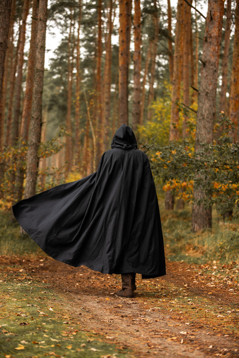 Cape médiévale pour homme – Johannes