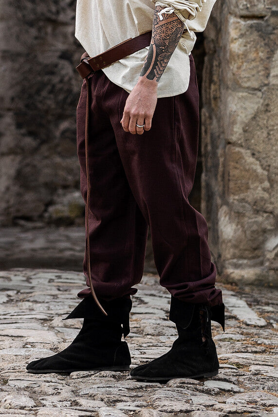 Pantalon médiéval homme – Arvo