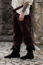 Pantalon médiéval homme – Arvo
