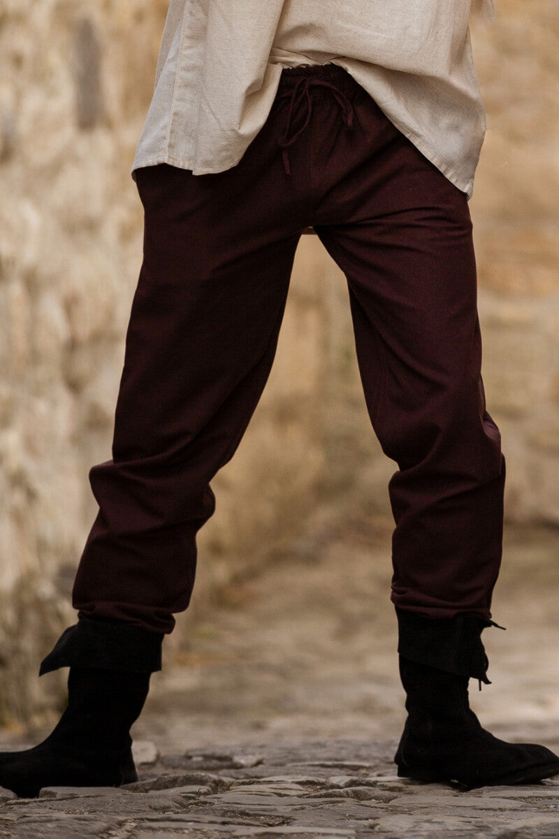 Pantalon médiéval homme – Arvo