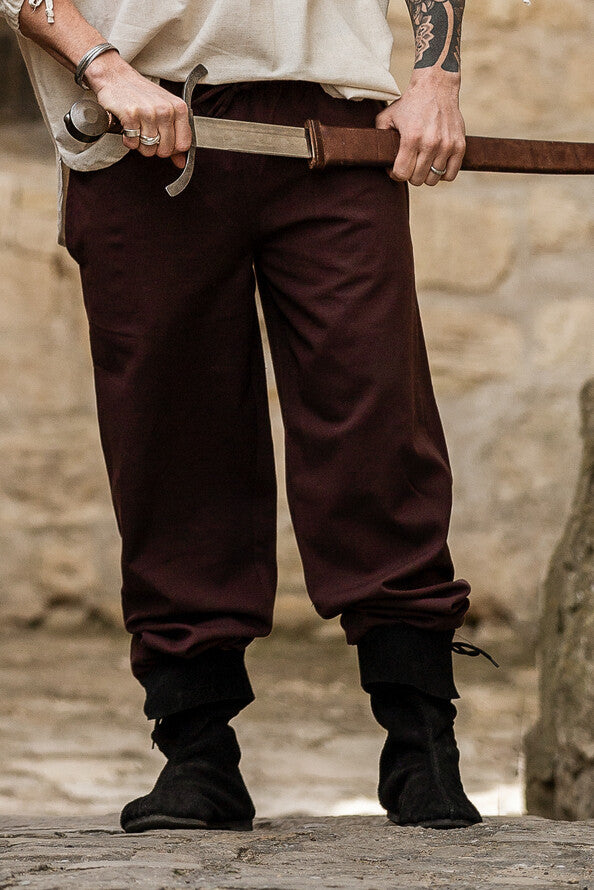 Pantalon médiéval homme – Arvo