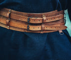 Ceinture viking robuste – Anike