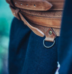 Ceinture viking robuste – Anike