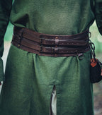 Ceinture viking robuste – Anike