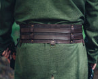Ceinture viking robuste – Anike