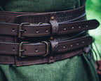 Ceinture viking robuste – Anike
