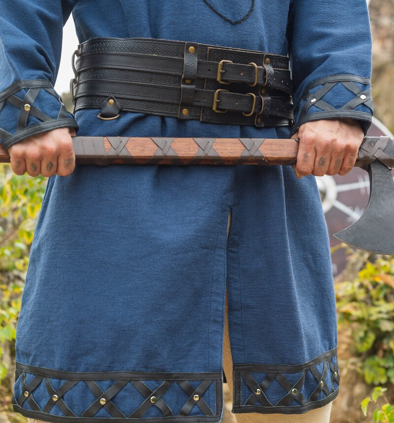 Ceinture viking robuste – Anike