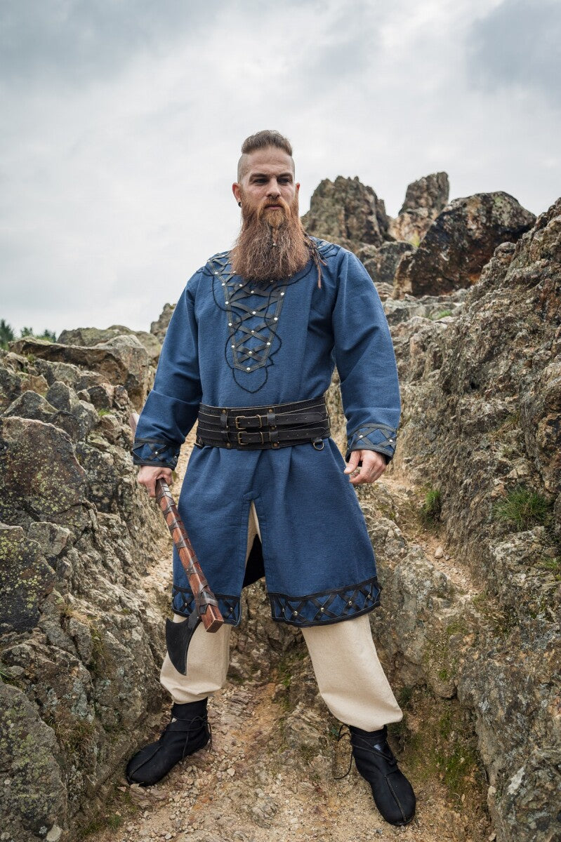 Ceinture viking robuste – Anike