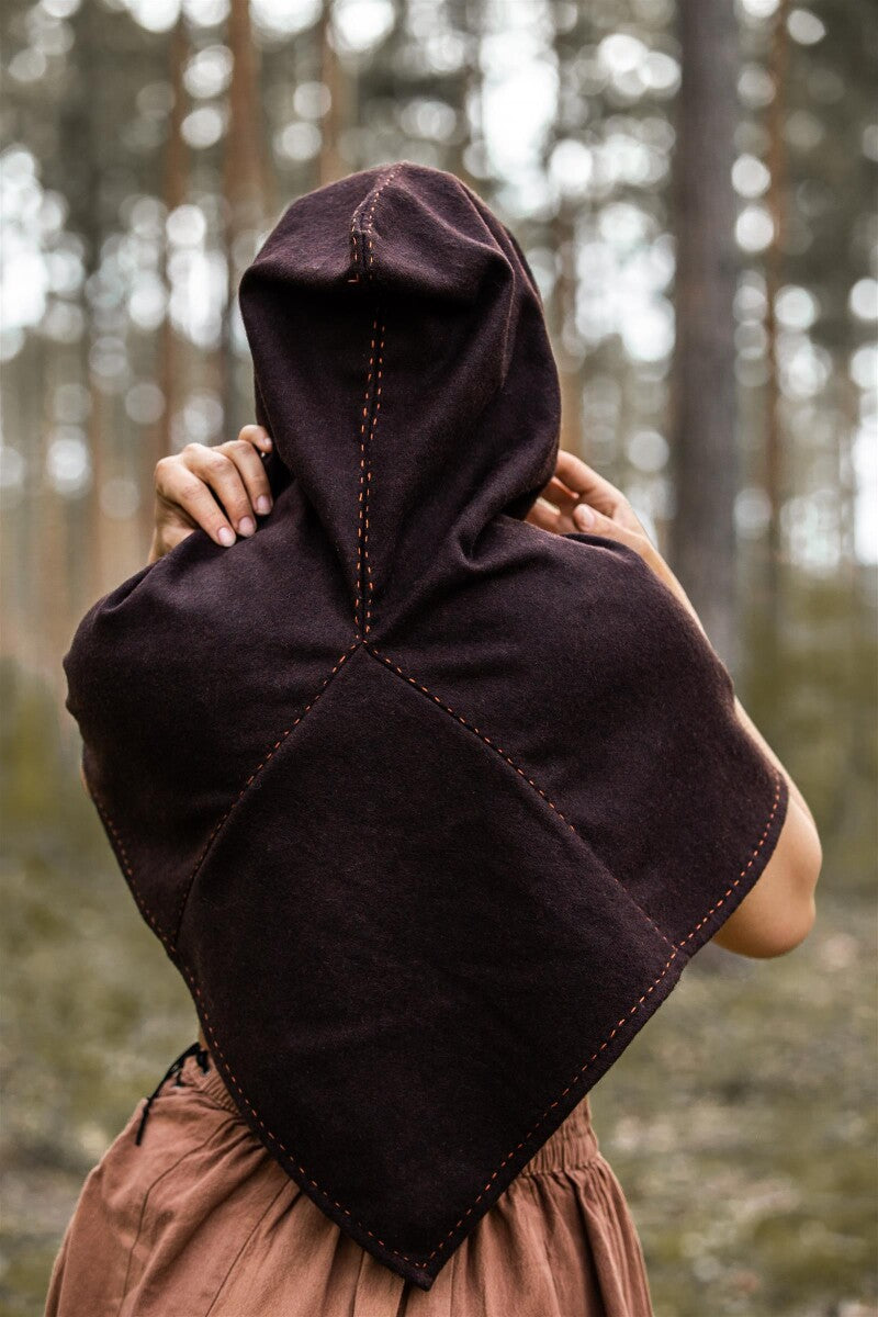 Capuchon viking pour homme – Halfdan
