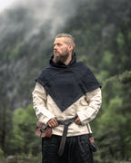 Capuchon viking pour homme – Halfdan
