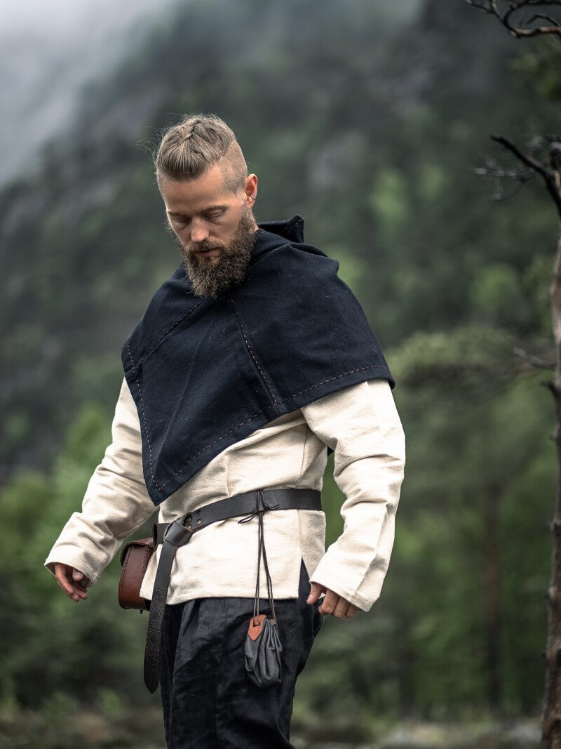 Capuchon viking pour homme – Halfdan