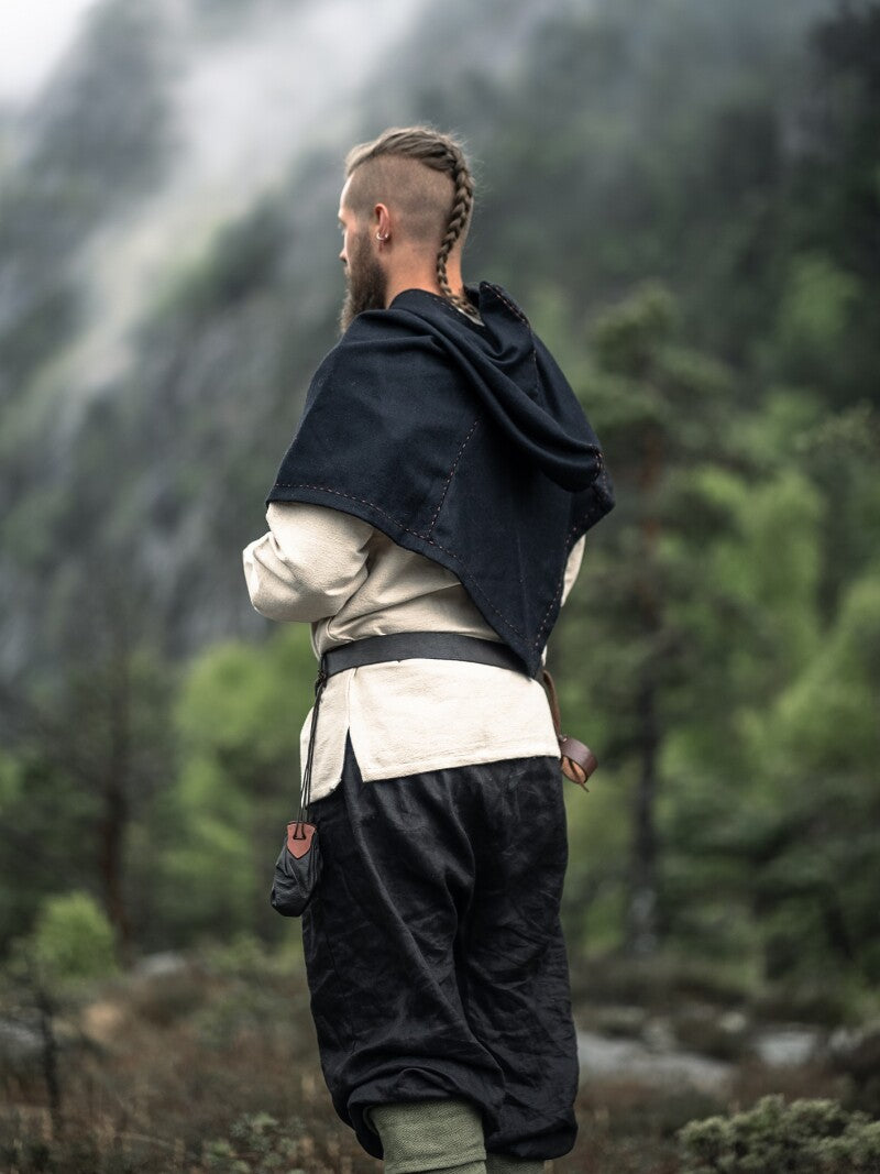 Capuchon viking pour homme – Halfdan