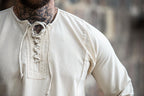 Chemise médiévale paysanne pour homme – Felix