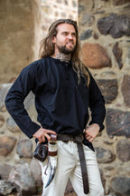 Chemise médiévale paysanne pour homme – Felix