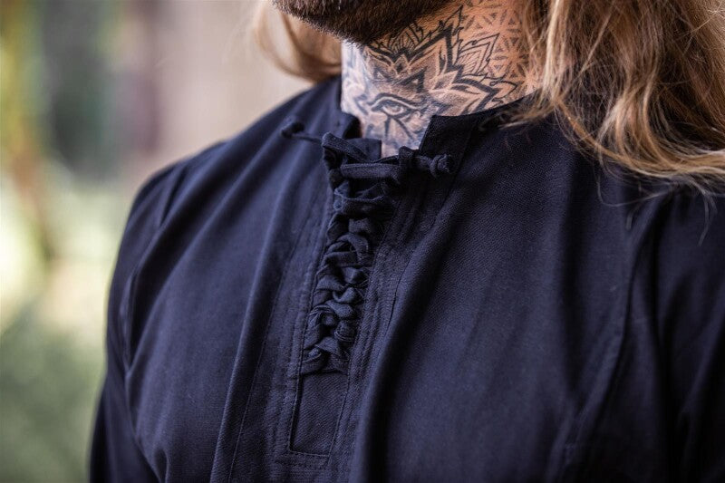 Chemise médiévale paysanne pour homme – Felix