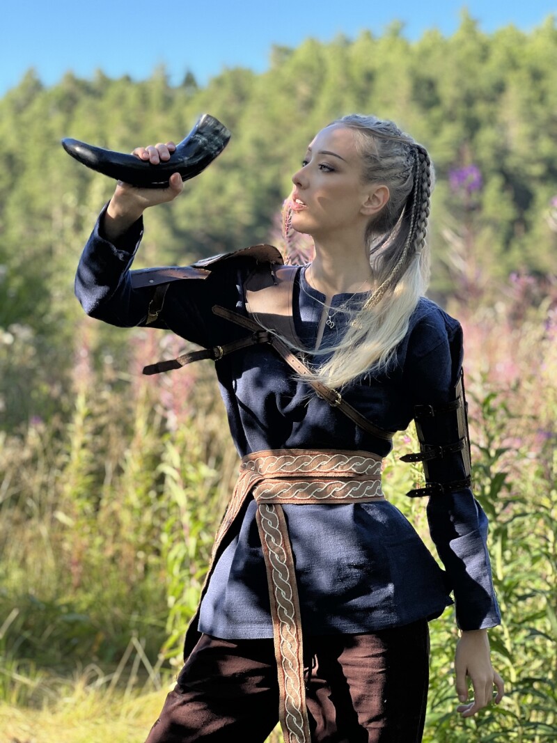 Ceinture viking – Elina