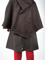 Capuchon viking brodé pour homme – Egill