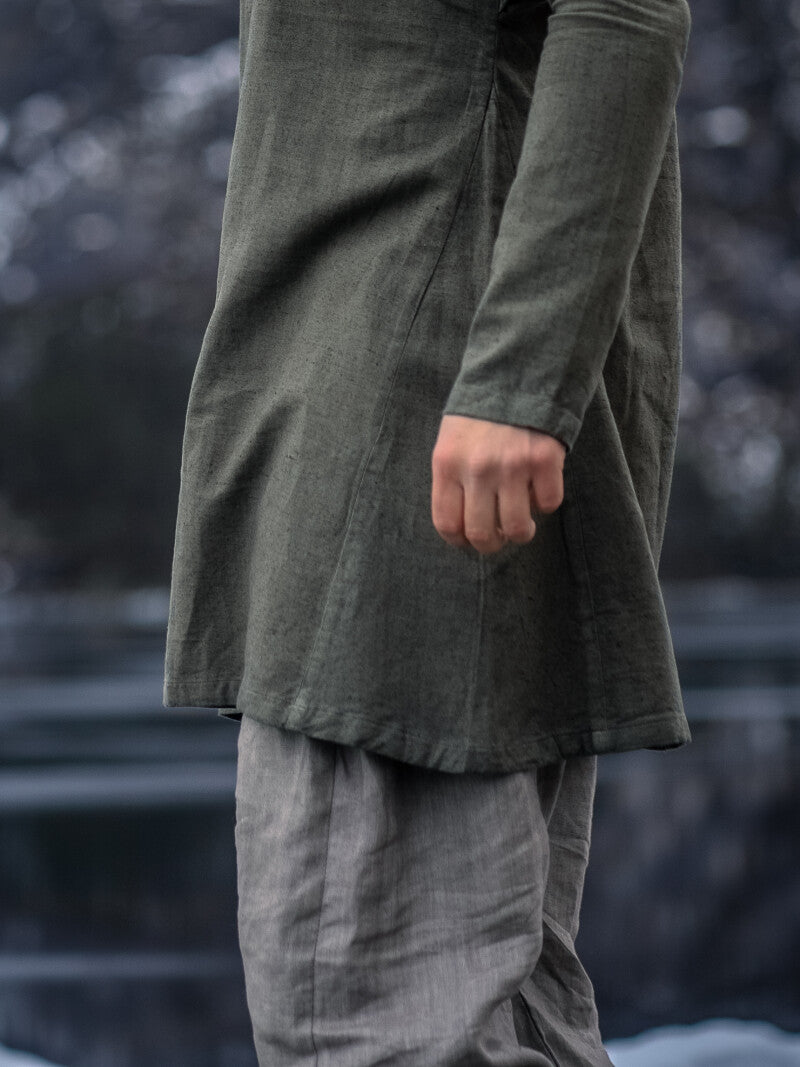 Tunique viking en lin pour homme – Ragnar
