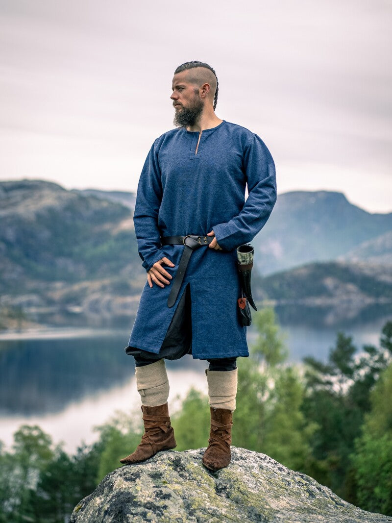 Tunique longue viking pour homme – Lennart