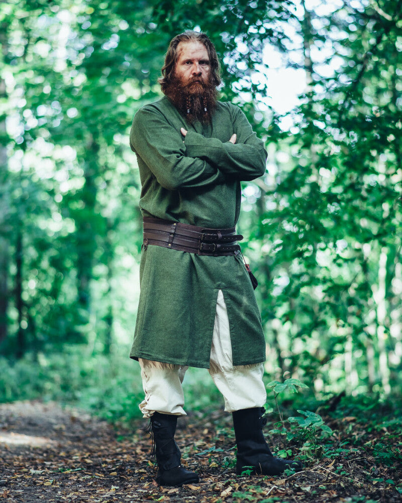 Tunique longue viking pour homme – Lennart