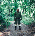 Tunique longue viking pour homme – Lennart