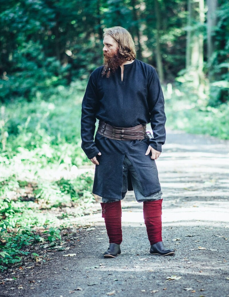 Tunique longue viking pour homme – Lennart