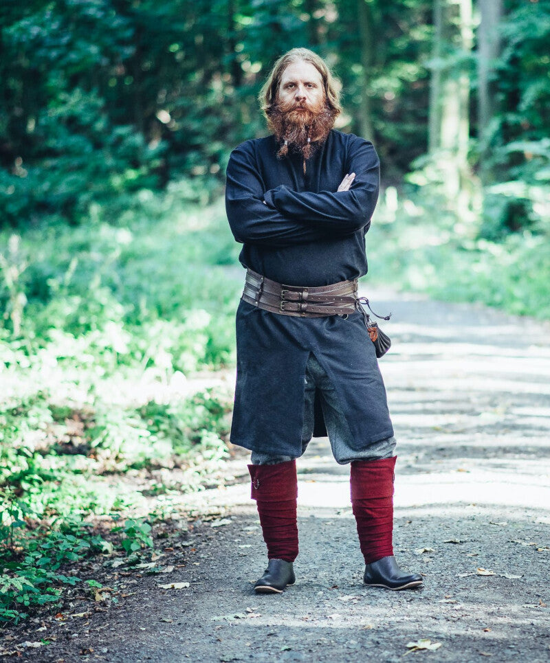 Tunique longue viking pour homme – Lennart