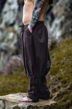 Pantalon viking en coton pour homme – Norman