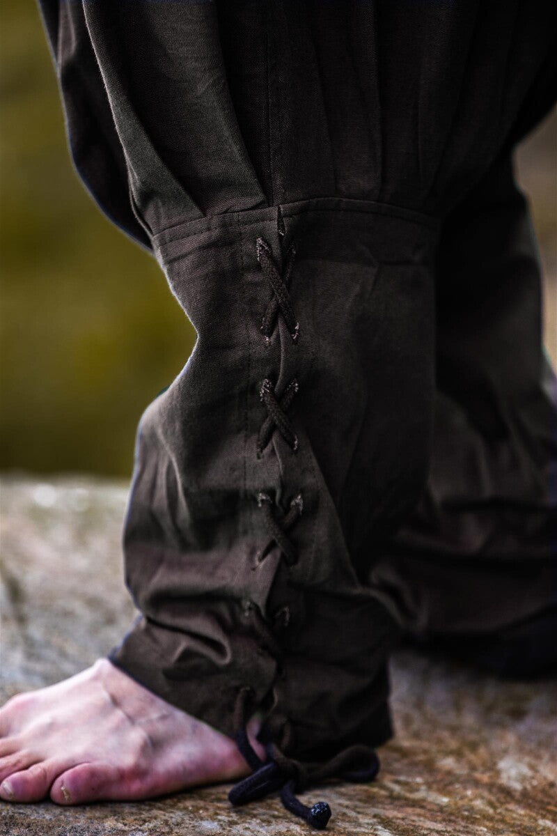 Pantalon viking en coton pour homme – Norman