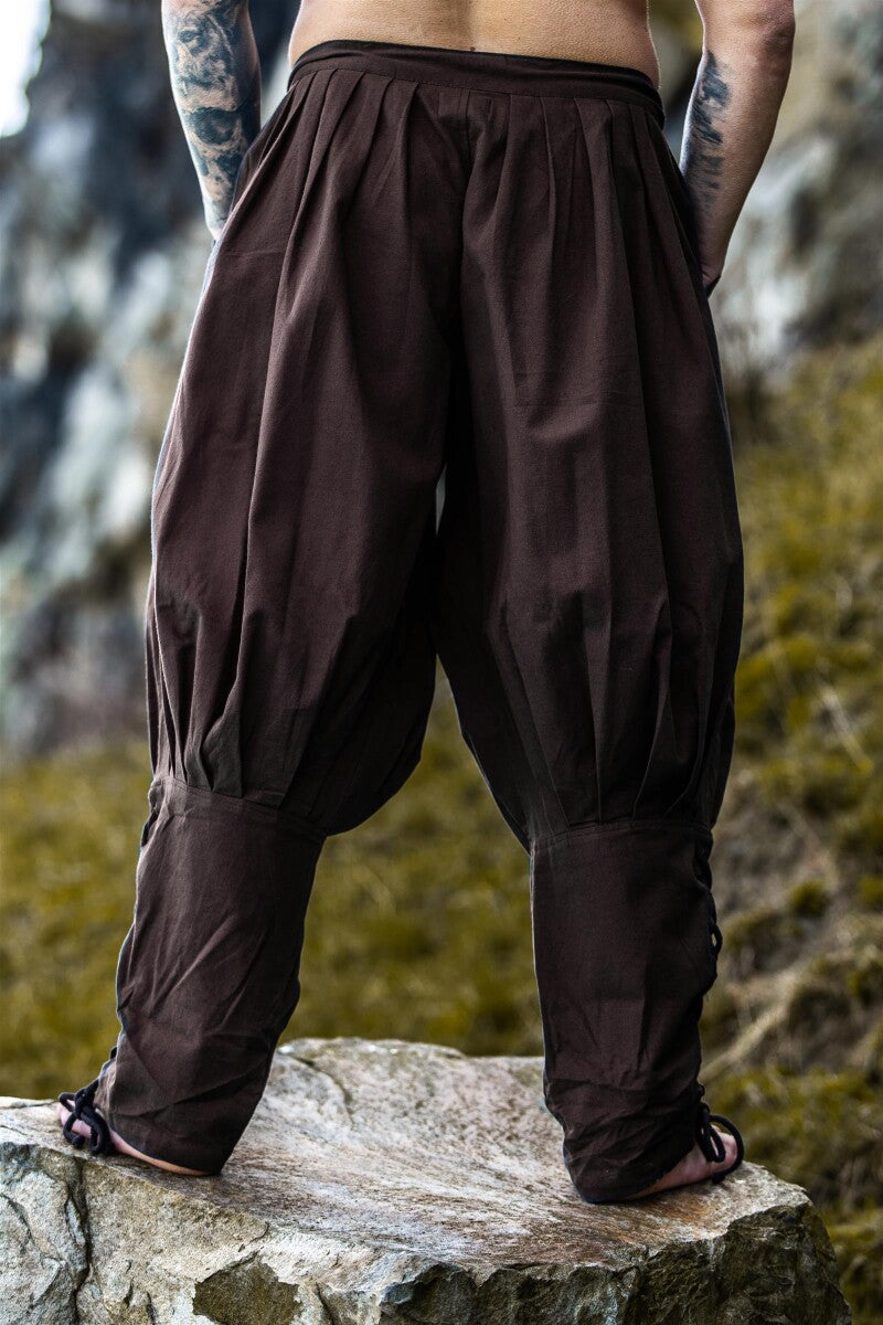 Pantalon viking en coton pour homme – Norman