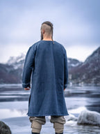 Tunique viking brodée à la main – Snorri